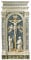Design Toscano Kreuzigung (1521), Wandfigur