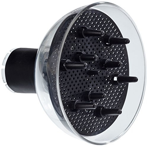 Termix Universal-Softstyler, schwarz/transparent