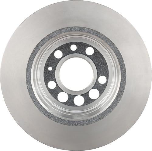 Brembo 08.3441.24 Standard solid Rear Brake Rotor VOLVO OE# 2707362