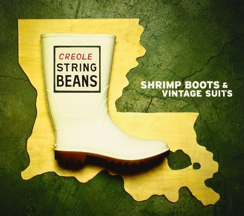 Shrimp Boots & Vintage Suits