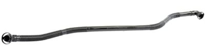 VAICO Hose, crankcase ventilation V10-0739