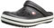 Crocs Unisex Crocband Clog, Schwarz (Black 11016-001), 37/38 EU