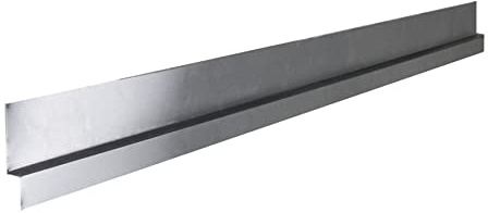 Tile Redi USA TRZF3642-BI Shower Flashing, Silver, 36 x 42