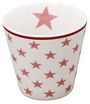 Espresso, Star pink, white