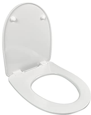 Jacob Delafon Odeon Up – Siège Extra Blanc