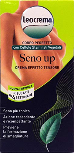 LEOCREMA Corpo Perfetto Seno Up Crema Effetto Tensore 125 Ml