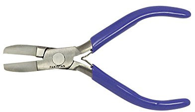 SE 7230PJ Pliers - Plastic Jaw, Purple Handle, 3.5in.