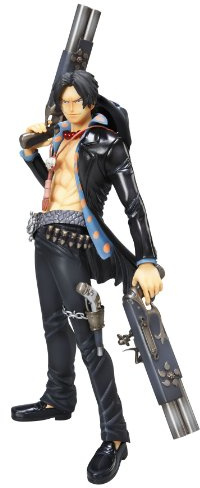 One Piece Pop Excellent Model Strong Edition Portgas D. Ace