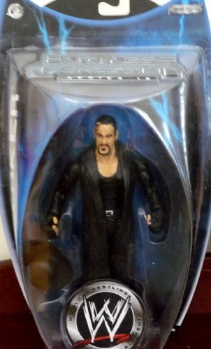 WWE Jakks Pacific Wrestling Action Figure Ruthless Aggression Series 16 Undertaker by WWE