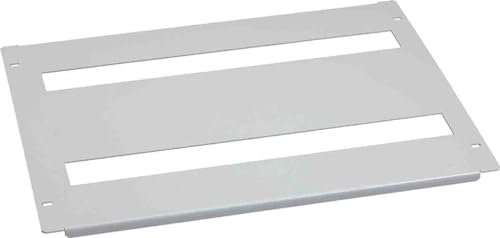 Schneider NSYMUC408 Spacial SF/SM-Frontplatte mit Ausschnitt, 400x800mm, geschraubt
