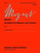 MOZART - Sonatas Completas 1º para Violin y Piano (Urtext) (Marguerre/Kremer)