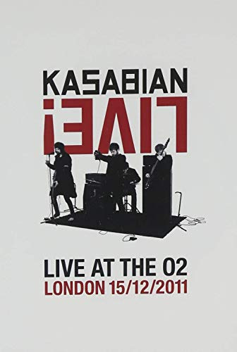 Live! Live At The O2[DVD/CD Combo]