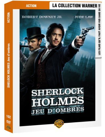 Sherlock holmes 2 : jeu d'ombres [FR Import]