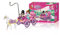 Sluban Girls Dream M38-B0239 99pcs, Blanc,Rose