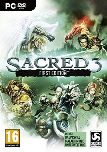 Sacred 3 First Edition (AT-PEGI) (PC)