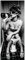 Wallario Poster - Kloparty - Sexy Frau auf Toilette mit Weinflasche in Premiumqualität, Größe: 50 x 125 cm