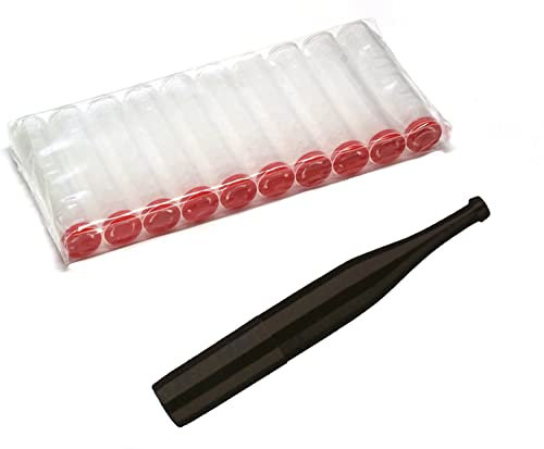 Denicotea Support pour cigarettes Slim Extra + 10 filtres - modèle No 20228