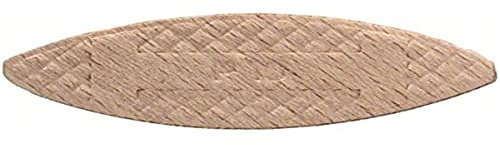 Bosch 2 607 000 797 - Pack de 50 tacos planos (55 x 19 x 4 mm)