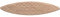 Bosch 2 607 000 797 - Pack de 50 tacos planos (55 x 19 x 4 mm)