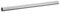 Keuco 14930011400 Plan Brausevorhangstange 140 cm verchromt