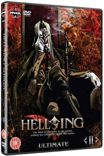 Hellsing Ultimate, Vol. 2 [DVD] [Import]