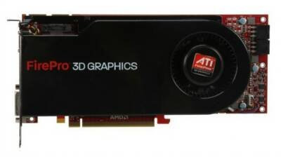 AMD 100-505554 Carte Graphique 1 Go GDDR5