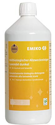 EMIKO Vollbiologischer Allzweckreiniger Lavendel 1l