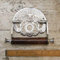 HARDWARE FOR YOU LTD CROWN CHROME ON CAST IRON TOILET ROLL WALL MOUNTED HOLDER ANTIQUE REPO VINTAGE