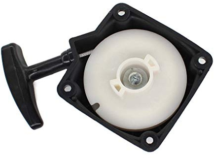 HURI Seilzugstarter Starter Reversierstarter passend für GÜDE GFS 1503 B Motorsensen Sense Freischneider