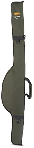 Anaconda Unisex – Erwachsene 10C4039507209711C10 Single Jacket 10ft 165cm 7140165 Rutenfutteral Rutentasche, Bunt, Normal