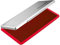 Pelikan Metallstempelkissen, 9 x 16 cm, 1 Set, rot