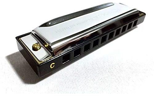 STAGG Mundharmonica, C-Dur, 20 Töne