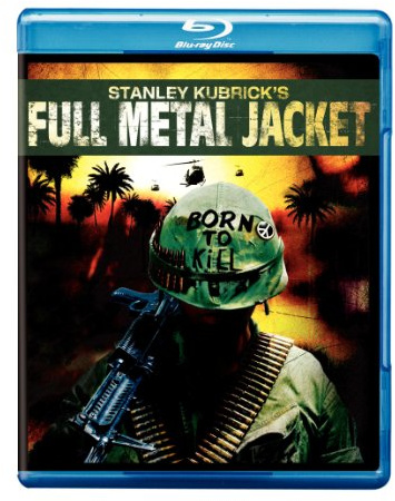 Full Metal Jacket [Blu-ray]