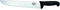 Victorinox Küchenmesser Schlachtmesser Fibrox Cuchillo Carnicero, 36 CM Negro 5.5203.36, Acero Inoxidable