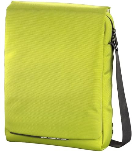 aha: Lin Messenger Tasche für Netbook/Tablet-PC gelb
