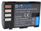 Dot.Foto DMW-BLF19, DMW-BLF19E Premium 7.2v / 1860mAh Akku für Panasonic Lumix DMC-GH3, DMC-GH4 / DC-G9, DC-GH5, DC-GH5S DC-GH5M2