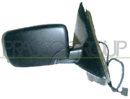 Prasco-BM0187333-SPIEGEL RECHTS-ELEKTRISCH-HEIZBAR-GRUNDIERT MOD. COMPACT