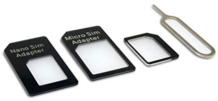 Sandberg 4-in-1 Sim Adapter Kit