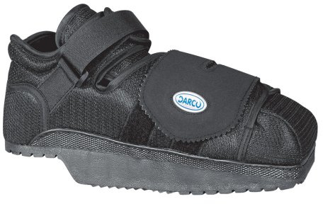 Darco International Heel Wedge Healing Shoe - Medium