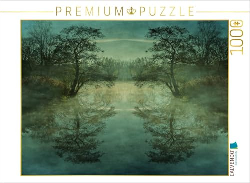 CALVENDO Puzzle Silent Awakening | 1000 Teile Lege-Größe 64 x 48 cm Foto-Puzzle für glückliche Stunden