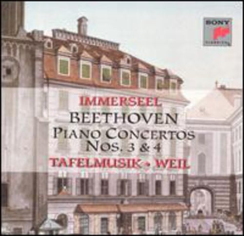 Piano Concertos 3 & 4