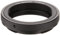 Celestron 93402 T-Ring-Adapter für Digitale Nikon-Kameras, Schwarz