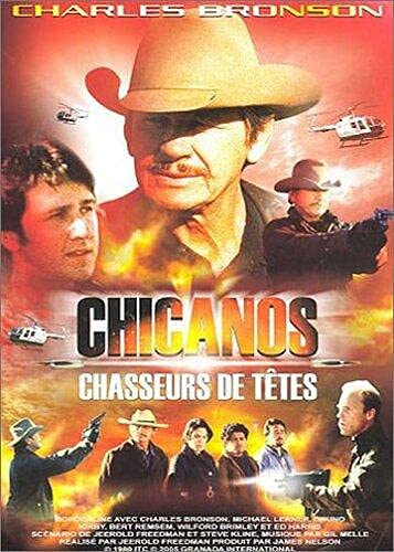 Chicanos, chasseurs de têtes [FR Import]