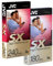 JVC Sx 4Hr Video Tape (Single)