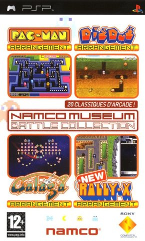 Namco Museum Battle Collection [FR Import]