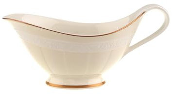 Villeroy & Boch 10-4390-3407 Ivoire Salsiera, Porcellana