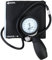 SPENGLER Lian Nano, Tensiomètre Mécanique pour mesure de la Pression Artérielle, Résistant, Précis, Mécanisme Horloger, Poire Grand Volume, Connectique Facile, pour tous les Professionnels de Santé, Brassard M fourni.