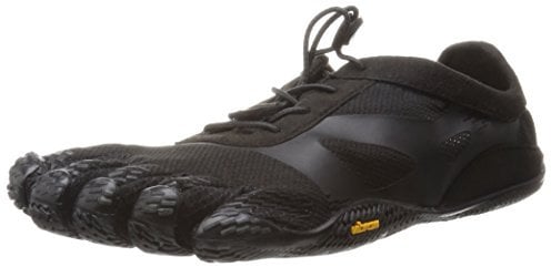 Vibram FiveFingers KSO Evo, Chaussures de Fitness Homme, Noir (Black), 46 EU