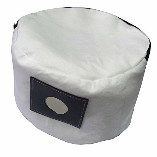 Henry Numatic Cloth Vacuum Zip Bag Washable & Reusable Compatible with Henry Basil James Hetty & Edward