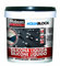 Rubson Aquablock Silicone Liquido SL3000, Facile e Sicuro da Usare, per Impermeabilizzazione e Riparazione di Tetti e Coperture Piani e Inclinati, Guaine, Fioriere, Nero, Secchio 5kg